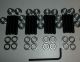 Ford 351C 351M 400M BOSS 302 Valve Cover Studs