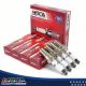 4Pcs Spark Plugs for 88-10 Ford Lincoln Mazda Mercedes-Benz Mercury 3.0L 4.6L