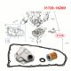 Auto Transmission Filter Oil Pan Gasket Kit For Nissan Rogue Altima Juke 2007-18