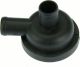 Crankcase Breather Vent Purge Valve PCV Fits VW Golf Passat Audi A4 A6 1.8T V605