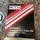 NOS PTC F-36 Trans. Filter Kit Wix 58937 For Ford Trucks 1974-1997 F+S
