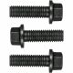 134-1003 Cam Bolts Kit fits for Chevy Gen III LS Series LS1/LS6/LS2/LS3/LS7 3PCS