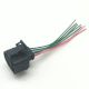 8 Pin Throttle Valve Sensor Connector Plug Pigtail For VW AUDI Seat Skoda