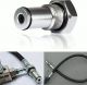 High Pressure Oil Pump IPR Valve Air Test Fitting Tool Fits for Ford 6.0L Diesel