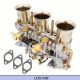 New 3 Barrel Carburetor for Porsche 911,  906,  914,  40 IDA3C Weber 40mm Right