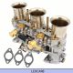 New 3 Barrel Carburetor for Porsche 911,  906,  914,  40 IDA3C Weber 40mm Left