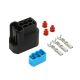 For Honda Acura K-Series K20 K24 3Pin Ignition Coil Pack Connector Plug Housing