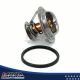 Coolant Thermostat for Blue Bird Freightliner Hino Thomas Ram Peterbilt 6.7L