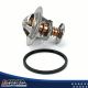 Coolant Thermostat for Chevy Express Silverado GMC Savana Sierra Saab Jimmy