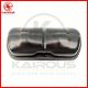 VW Valve Cover Black Steel 113101475B OEM for Beetle Ghia Bus Made in Mexico