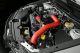 Perrin Front Mount Intercooler Kit Red Tubes) for 22-23 Subaru WRX