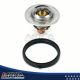 Thermostat Housing Assembly for Dodge Ram 1500 Durango Jeep Chrysle 3.7L 4.7L
