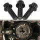3pcs/set 134-1003 Cam Bolt Kit fit for Chevy LS,  4.8L 5.3L 5.7L,  6.0L,  6.2L, 7.0L