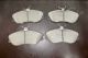 Audi Front Semi-Metallic Brake Pads #7352-D419M