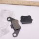 Hiforb Rear Brake Pad Kit Ceramic BR049