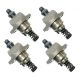 4x Fuel Injection Pump 0414287011 04178544 04179573 For Deutz BF4M1011F BF3M1011