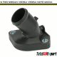 Engine Coolant Thermostat Housing Water Outlet for Nissan Versa 2012-2019 Micra