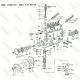 Fuel Injection Pump for Hino 221201891A 9410610188 Zexel 1010603431