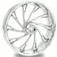 Performance Machine 1204-7106P-REYAJ-CH 21x3.5 Forged Wheel Del Rey - Chrome