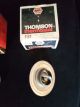 NOS NAPA Thomson 191 Heavy Duty 180C Thermostat