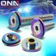J2 FOR D15 D16 EG EK NEO CHROME ALUMINUM ENGINE/MOTOR VALVE COVER WASHER+BOLT