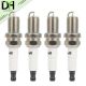 4x Iridium &Platinum Spark Plugs For Mitsubishi Lancer 09-10 Outlander 2008-2010