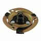 For VW AUDI 5N0820803A 5K0820803A AC Air Conditioning Compressor Pulley Clutch