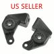 2Pcs Radiator Upper Bracket Passenger Side Fits For Chevrolet Malibu 84258381