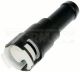 VENTURE MALIBU CUTLASS GRAND AM TAHOE HVAC HEATER HOSE 5/8 CONNECTOR GM 15119175