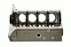 BRODIX 8011000 SBC Alm. 410 Sprint Car Block