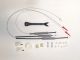 For Chevrolet Cruze Window Regulator Repair Kit Front Driver or Pass 2010-16