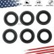 6x 1327631U10 Spark Plug Tube Seal Fit For Infiniti FX35 G35 I30 350Z Nissan