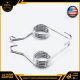 2PCS Rear Caliper Return Springs For VW Golf Bora Sharan Transporter Audi A3 TT