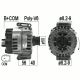 Alternator EB1396G CAL15384AS 553464RIB CAL10390RS A 0 131 5435 0280 FG18S016