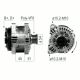 Alternator EB212G 5702 A0 112461 2542684 301553RI 96 459 075 80 71780165 A3051
