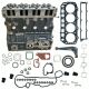 NEW Cylinder Block Assembly&Gasket for Yanmar 4TNV98 4TNV98-YTBL 4TNV98T Engine