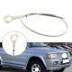 Engine Oil Dipstick For Mitsubishi L200 Nativa Pajero Sport 1255A083 Silver