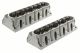 Air Flow Research 1530 Cylinder Heads 215cc GM Chevy LS1 Mongoose