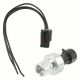 A/C Refrigerant Pressure Switch Sensor & Connector Fit GM Buick Chevrolet Hummer