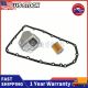 Auto Transmission Filter Oil Pan Gasket Kit For Nissan Rogue Altima Juke 2007-18
