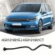 Premium Coolant Reservoir Tank Hose for A6 C7 2016 2018 Enhanced Performance