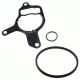 For 06-09 VW Rabbit Engine Vacuum Pump Rebuild Seal Kit 2.5L 07K145100C