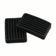 Reliable Rubber Brake Pedal Pad Compatible with For Hyundai For Kia Models