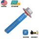 For GM LS Harmonic Balancer Crank Bolt 1997+ 12557840 LSX LS1 4.8 5.3 6.0 LS2