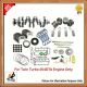 FOR RANGE ROVER 2.0 D DIESEL ENGINE 204DTA NITRATE CRANKSHAFT+ENGINE REBUILD KIT