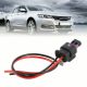 AC Control Valve Plug CV Wiring Harness Connector Abrasion Proof Replacement For