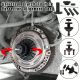 Universal Car Clutch Alignment Centering Tool Plastic Alignment Dismantle Tool