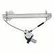 1X Front Left Driver Side Power Window Regulator for Subaru Forester 09-13 US