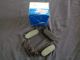 1993-1997 Probe-MX6 1993-2002 626 Organic Rear Disc Brake Pads Set Albany D-584