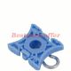 For Volvo 740 940 960 S60 S80 S90 V70 V90 XC70 XC90 5PCS Window Repair Clips NEW